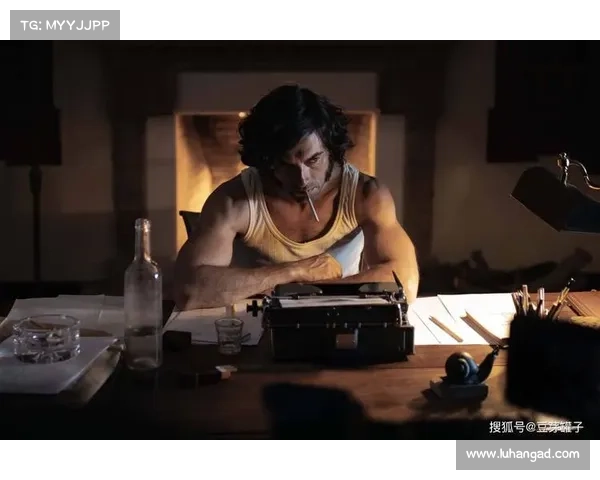 狂野金刚狼，爪锋破苍穹