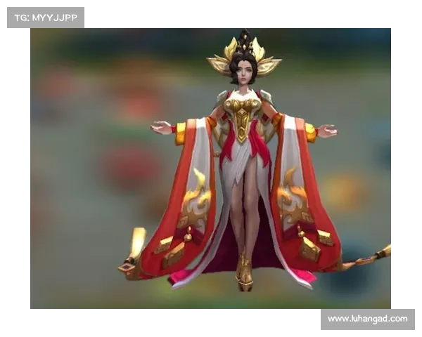 王者荣耀：武则天独尊