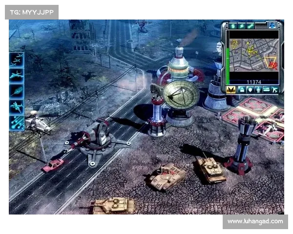 红警手游巅峰对决：哪款燃起你的指挥热潮