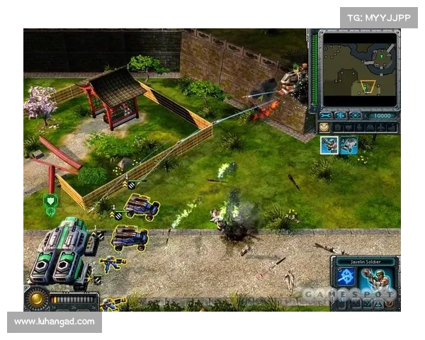 红警:中文名字起得好,游戏更精彩 红警:中文名字起得好,游戏更精彩