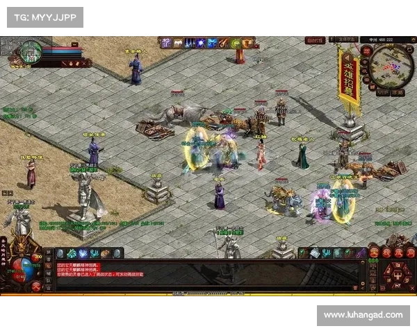 蓝月传奇之逐月征途：道战组合攻略全解