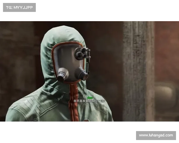 辐射四：建构空间，创新无限