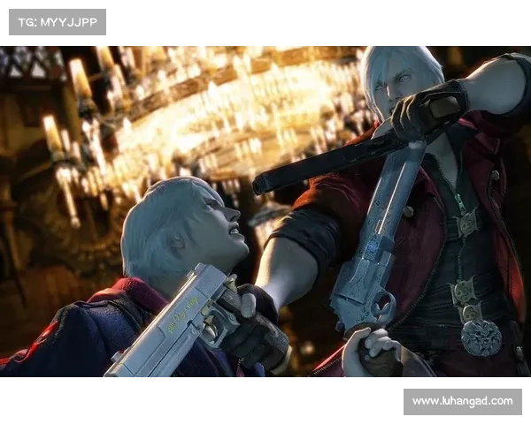 鬼泣4：燃血之刃，红化武器秘籍