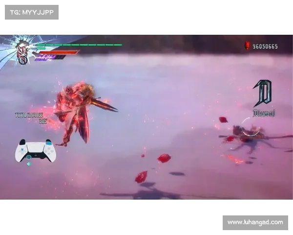 鬼泣五：但丁全技能掌握之道